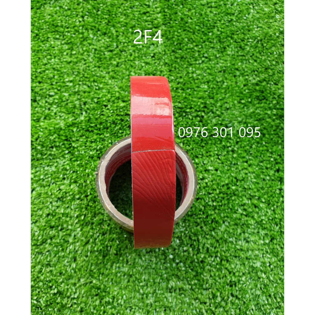 Băng Keo 2 Mặt Loại Xốp [bán lẻ]