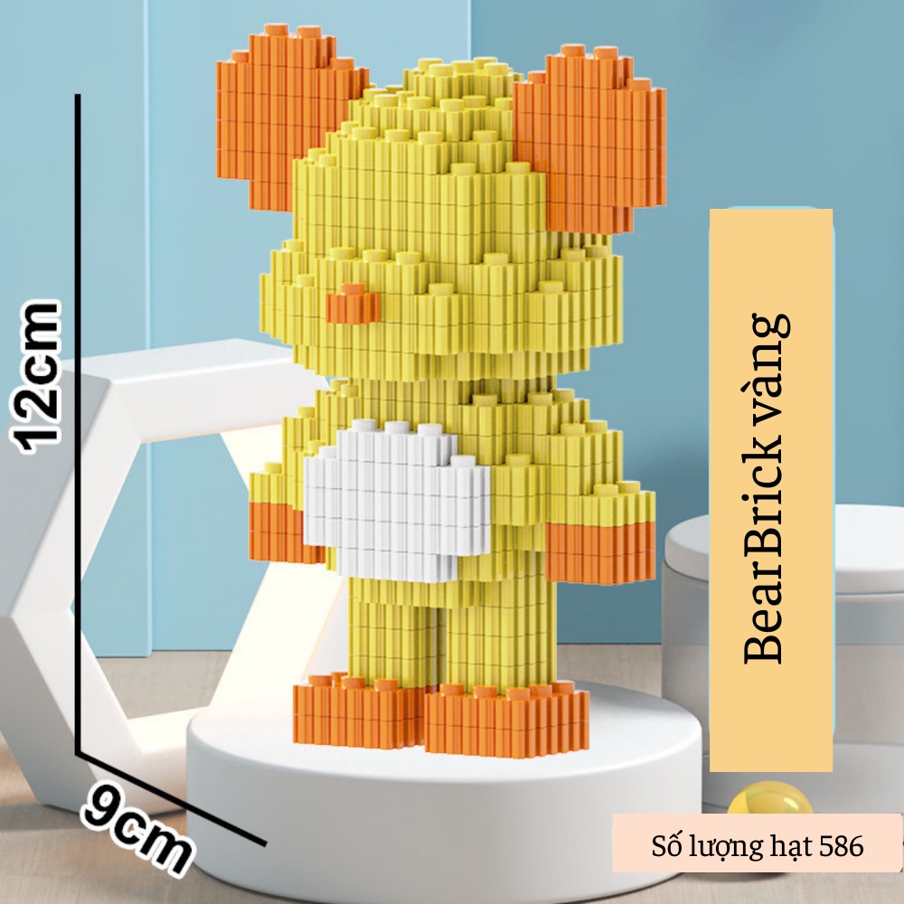 Đồ Chơi LEGO Lắp Ráp Hình