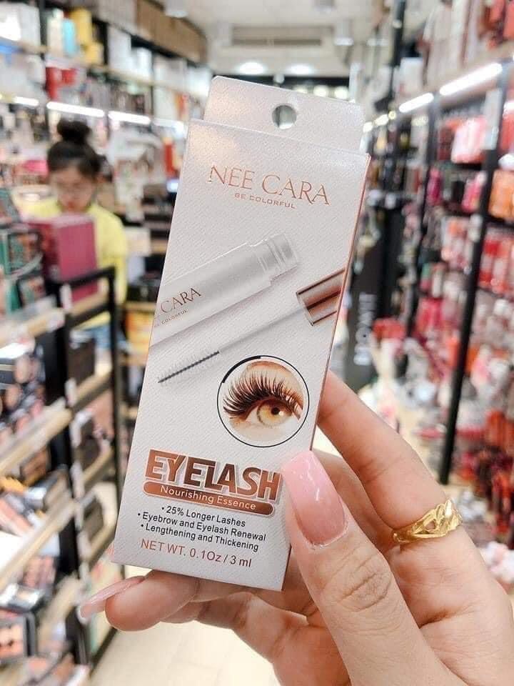 Dưỡng dài mi siêu thần thánh NeeCara
