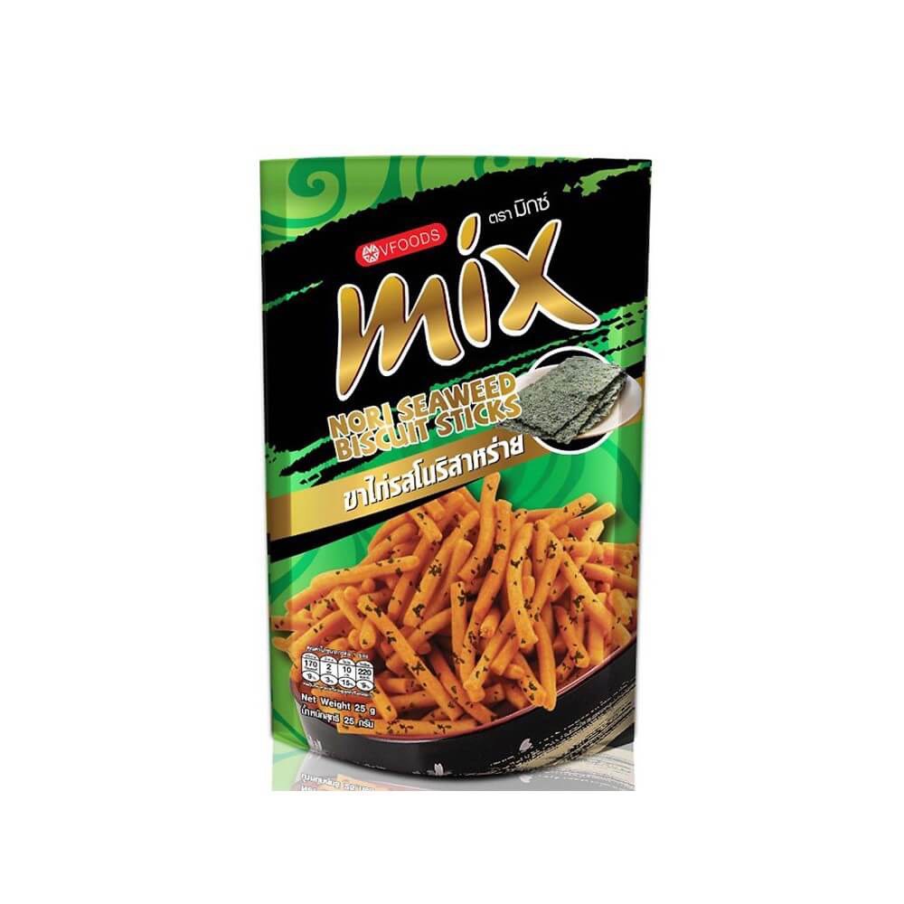 Bim Mix Thái Lan 60g ( LÔ MỚI ĐỊNH LƯỢNG 50g ) - Nhập Khẩu Chính Hãng