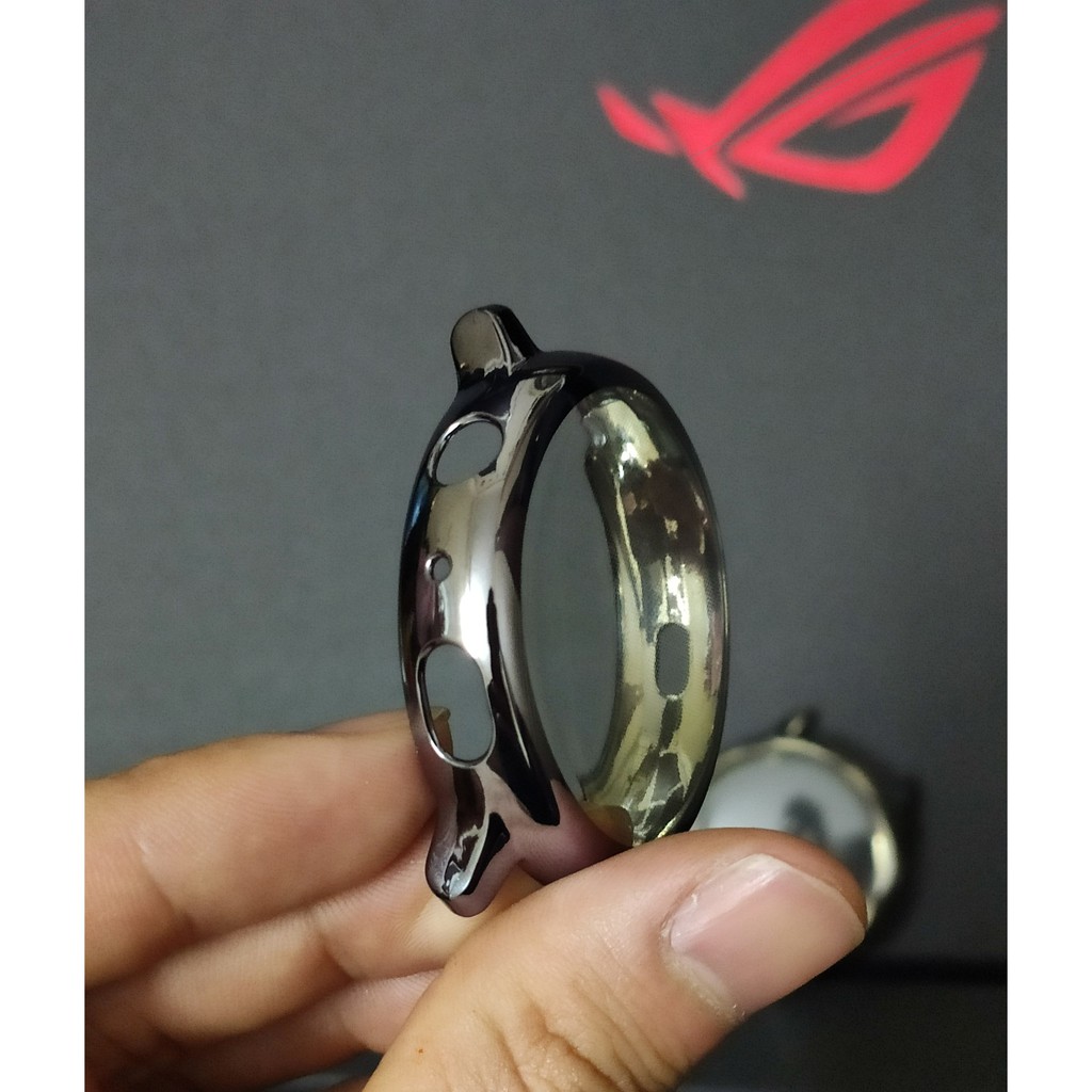 Ốp Silicon Đồng Hồ Samsung Galaxy Watch Active 2