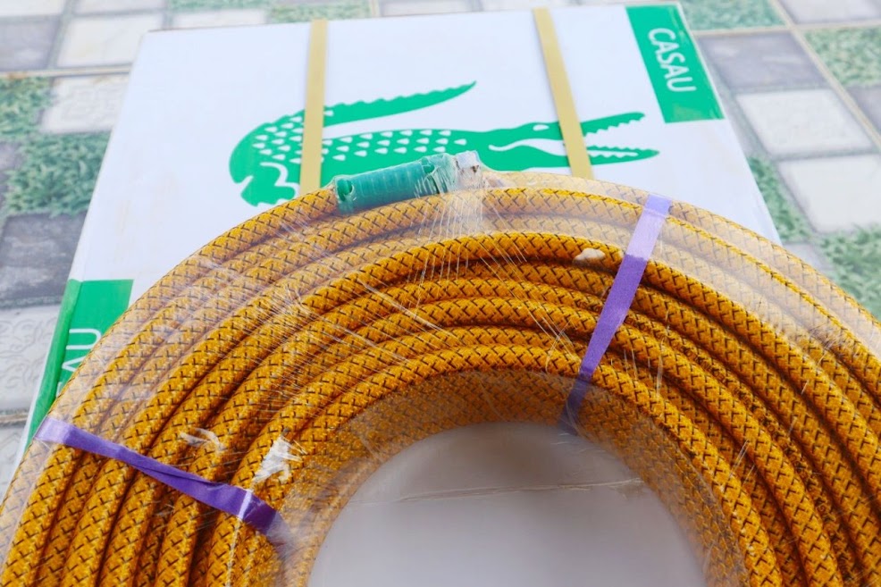 Dây áp lực cao 50m/cuộn, rửa xe