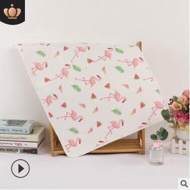Lót chống thấm 6 lớp sợi tre 50x70cm