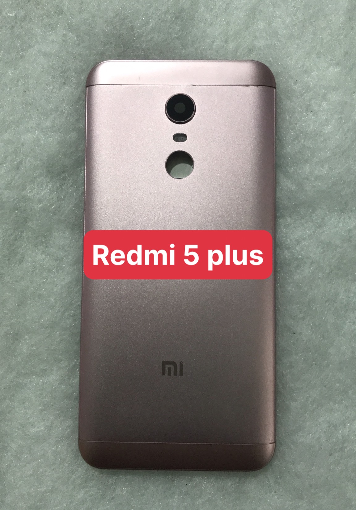 Bộ vỏ sườn xiaomi Redmi 5 plus