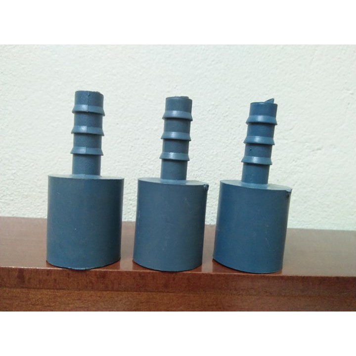 cút nối ống nước 21-27- đuôi 10 ly