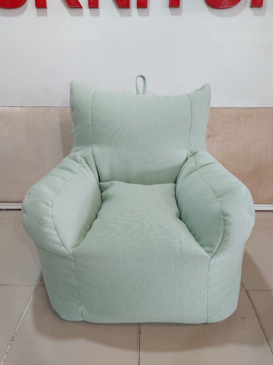 CHUYÊN SỈ GHẾ LƯỜI BEANBAG SOFA