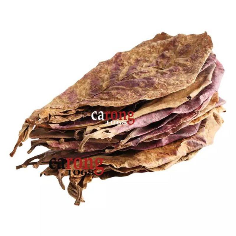 Công dụng của lá bàng đối với cá cảnh, dry eagle leaf,