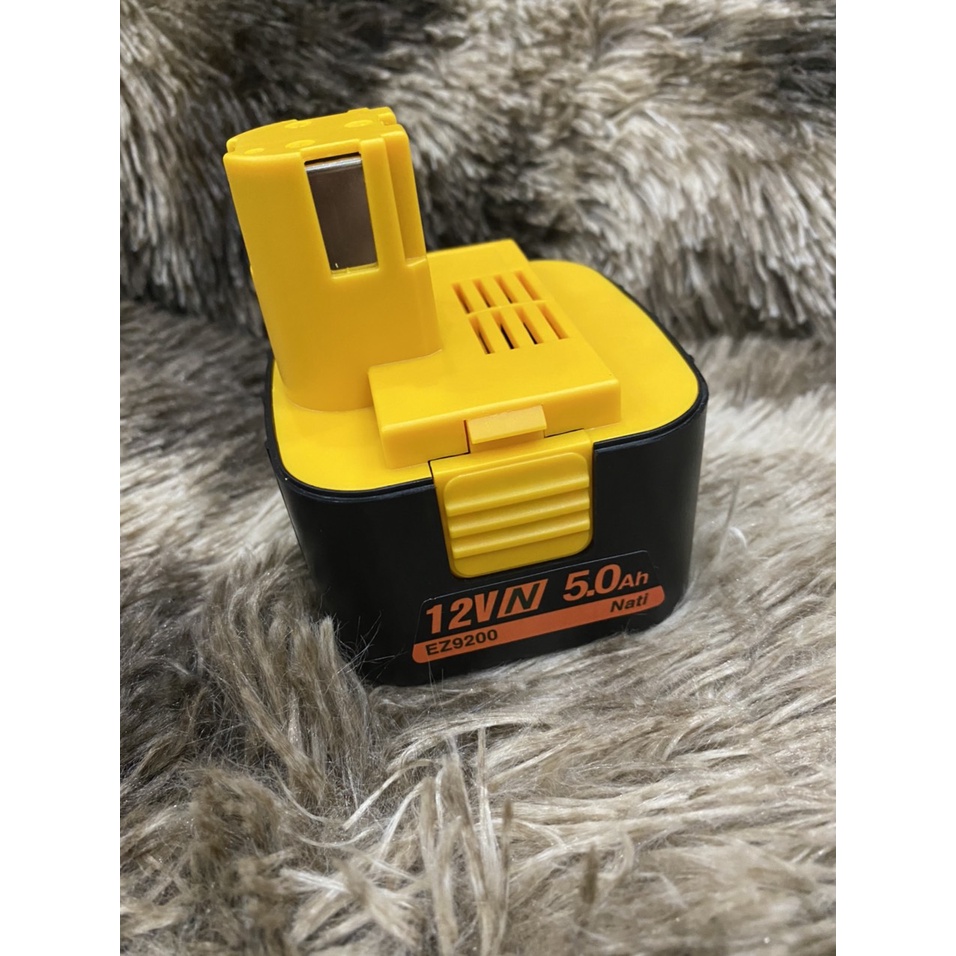 Pin National 12v 6cell 4000mah