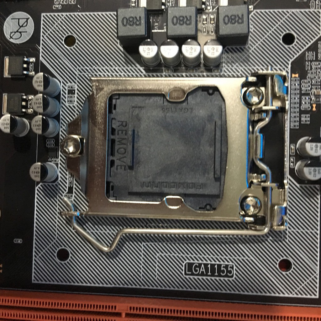 Bo Mạch Chủ Mainboard KGIGA H61 chất lượng