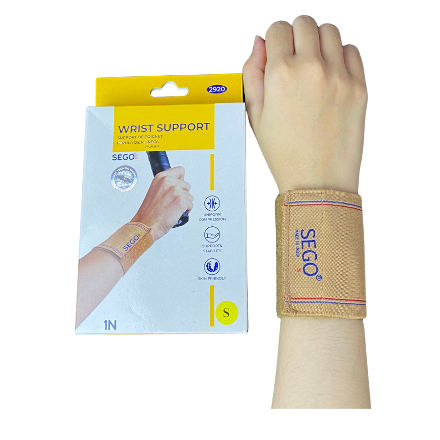 Đai hỗ trợ cổ tay Sego – 2920 Likima