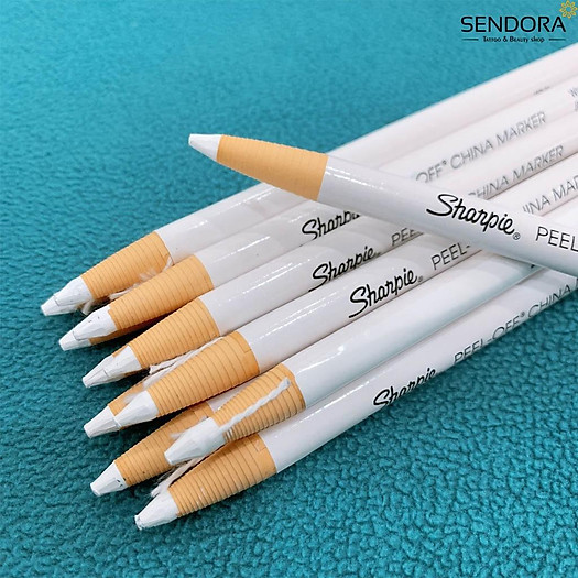 Chì đá cacbon Sharpie kẻ chân mày dạng xé