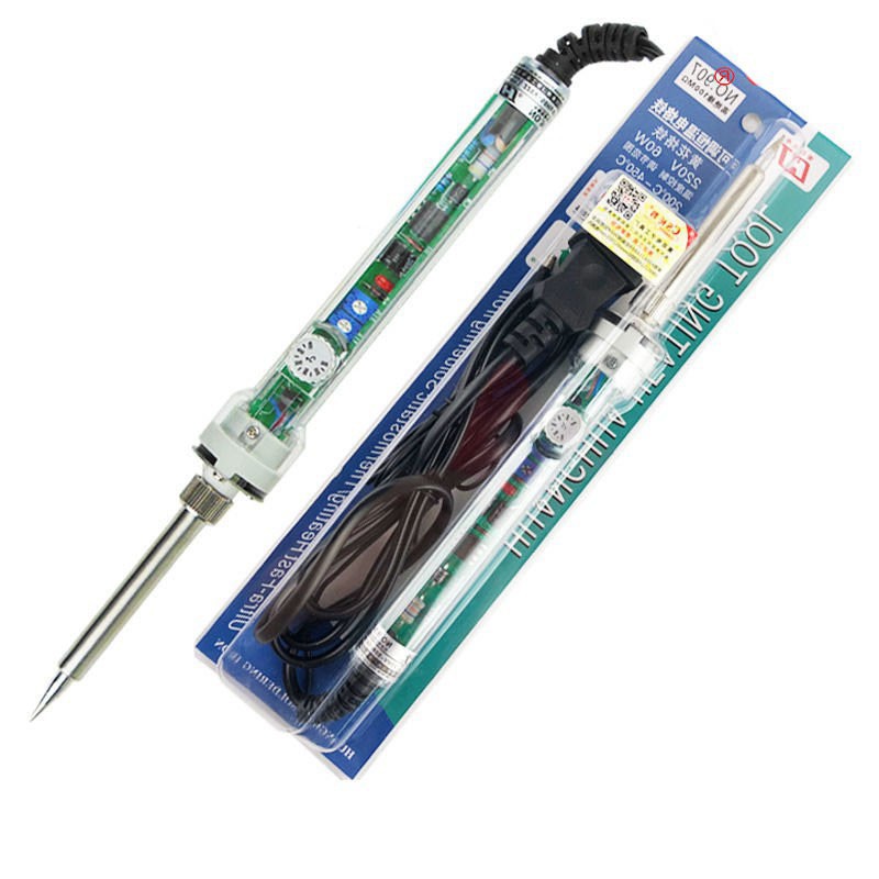 Mỏ Hàn 907 Zin Điều Chỉnh Nhiệt Độ Giá SINH VIÊN