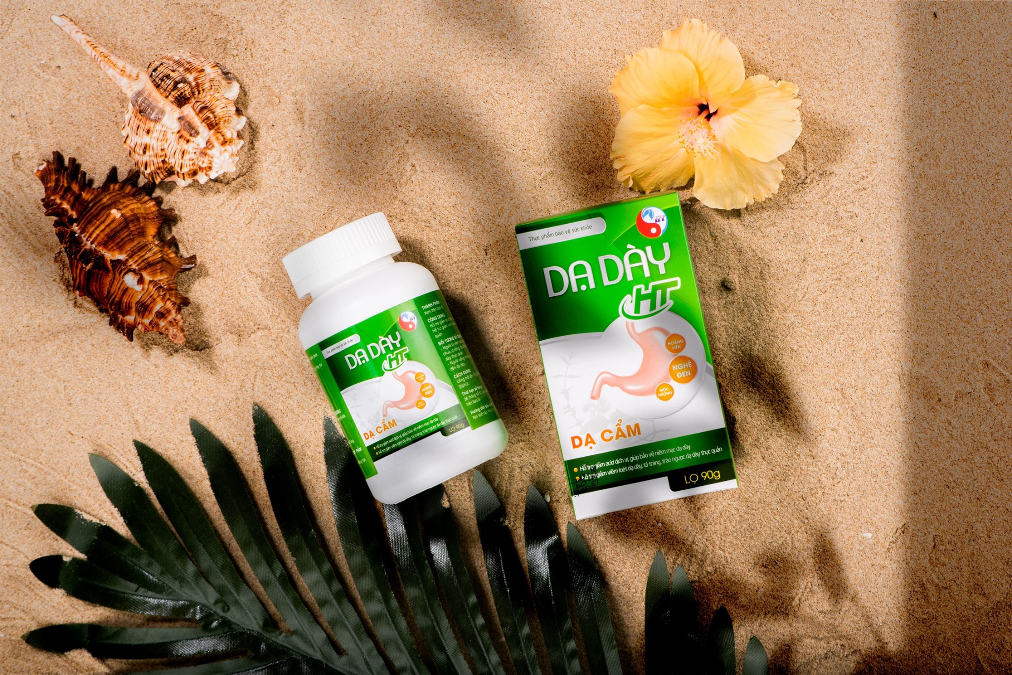Dạ Dày HT - Hằng Thu Pharma