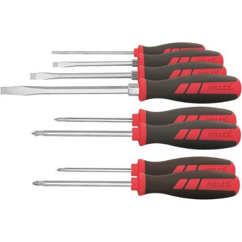 Tuốc nơ vít đầu dẹp 3,5mm Holex 660701 3,5