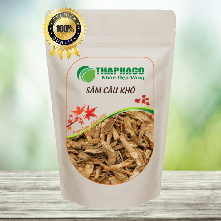 [Túi Lớn 1kg] Sâm Cau Đỏ Khô - Hàng Công Ty Chất Lượng Cao Giá Tốt - Sản Phẩm Thiên Nhiên Tốt Cho Sức Khỏe