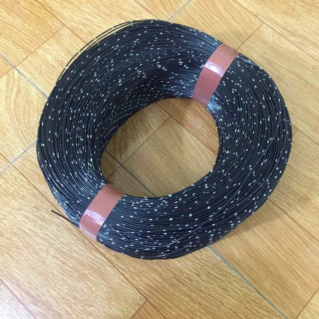 Dây điện nhật 0,3mm 100m xanh da trời