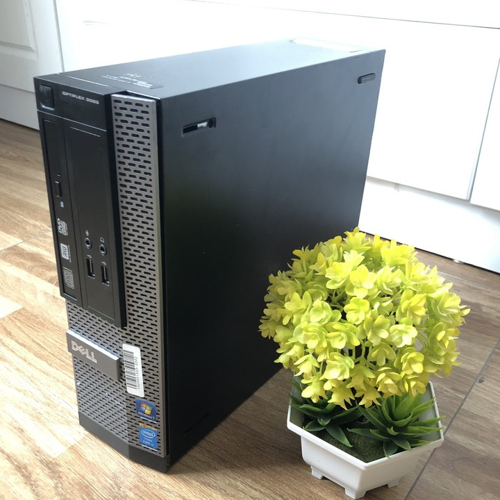 Barebone xác DELL OPTIPLEX 3020 SFF Main H81 SK 1150