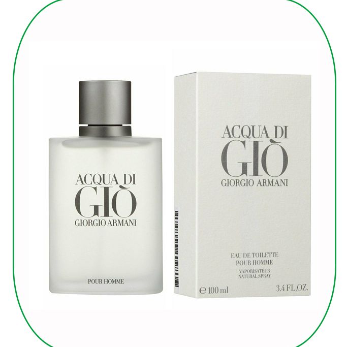 [Chiết 2,5,10ml] Nước Hoa Nam Giorgio Armani Acqua Di Gio