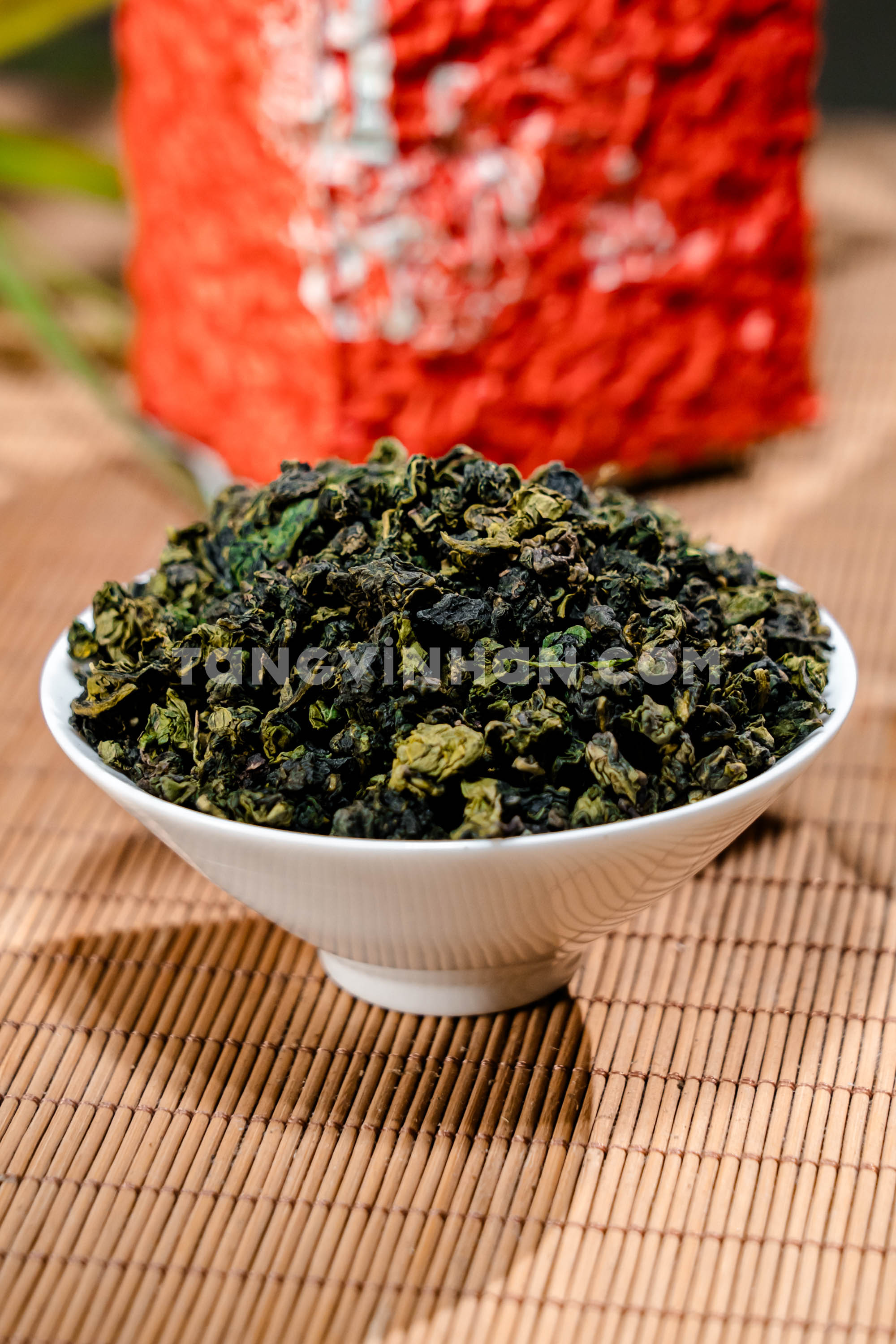 Thiết Quan Âm Đặc Biệt 200gr - Tằng Vĩnh An