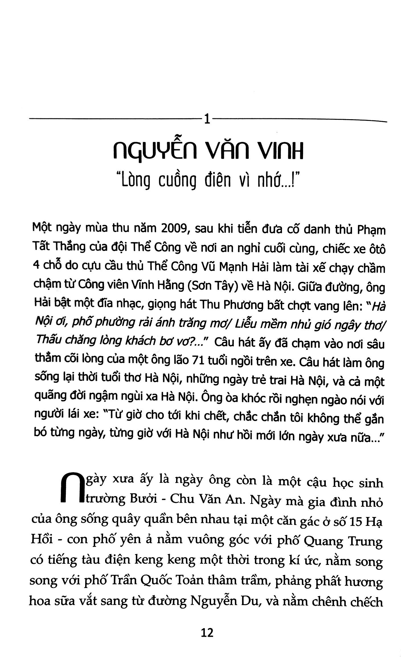 Fahasa - Bóng Đá - Góc Nhìn Phan Đăng