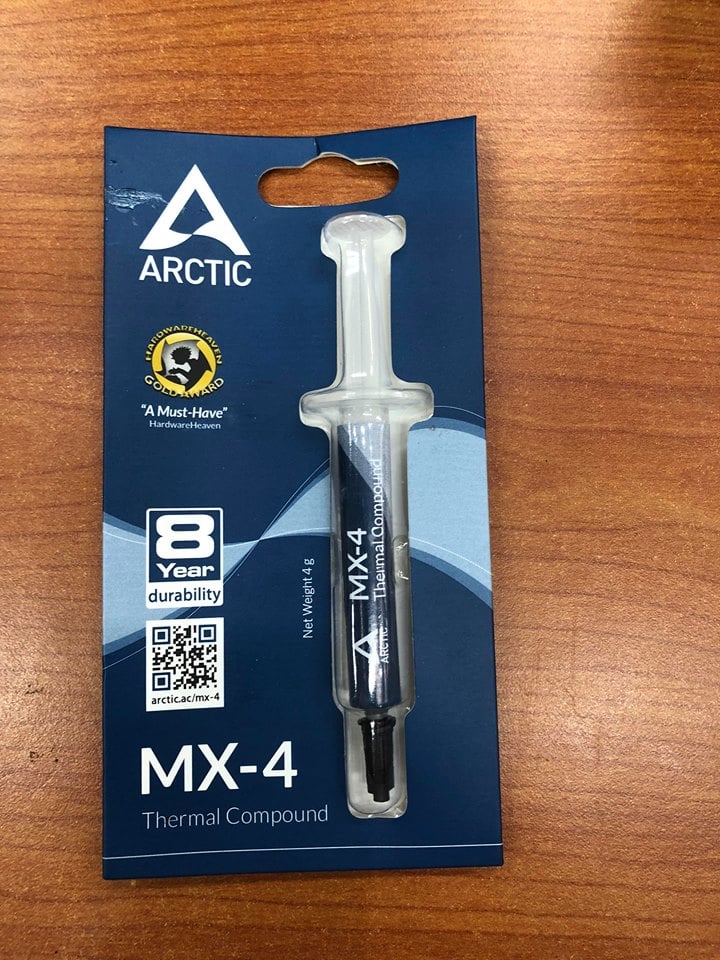 Keo Tản Nhiệt Arctic MX-4 - 8Gam
