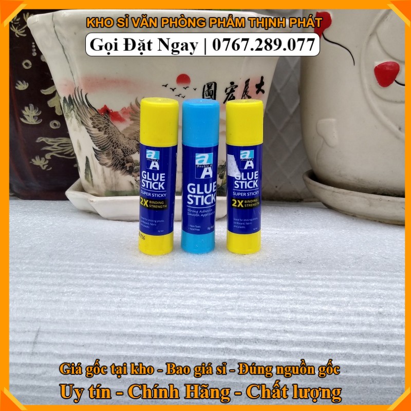 [HCM]Hồ khô double A loại 8g siêu dính 5.0