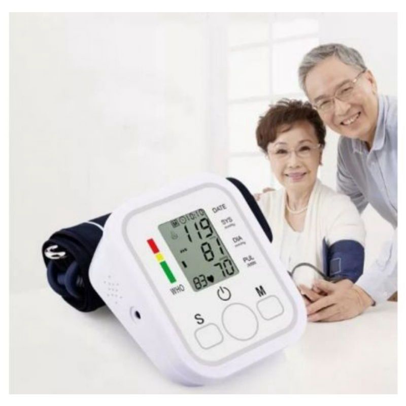 Máy đo huyết áp ARM STYLE chính xác - máy đo huyết áp theo dõi sức khoẻ cho gia đình bạn