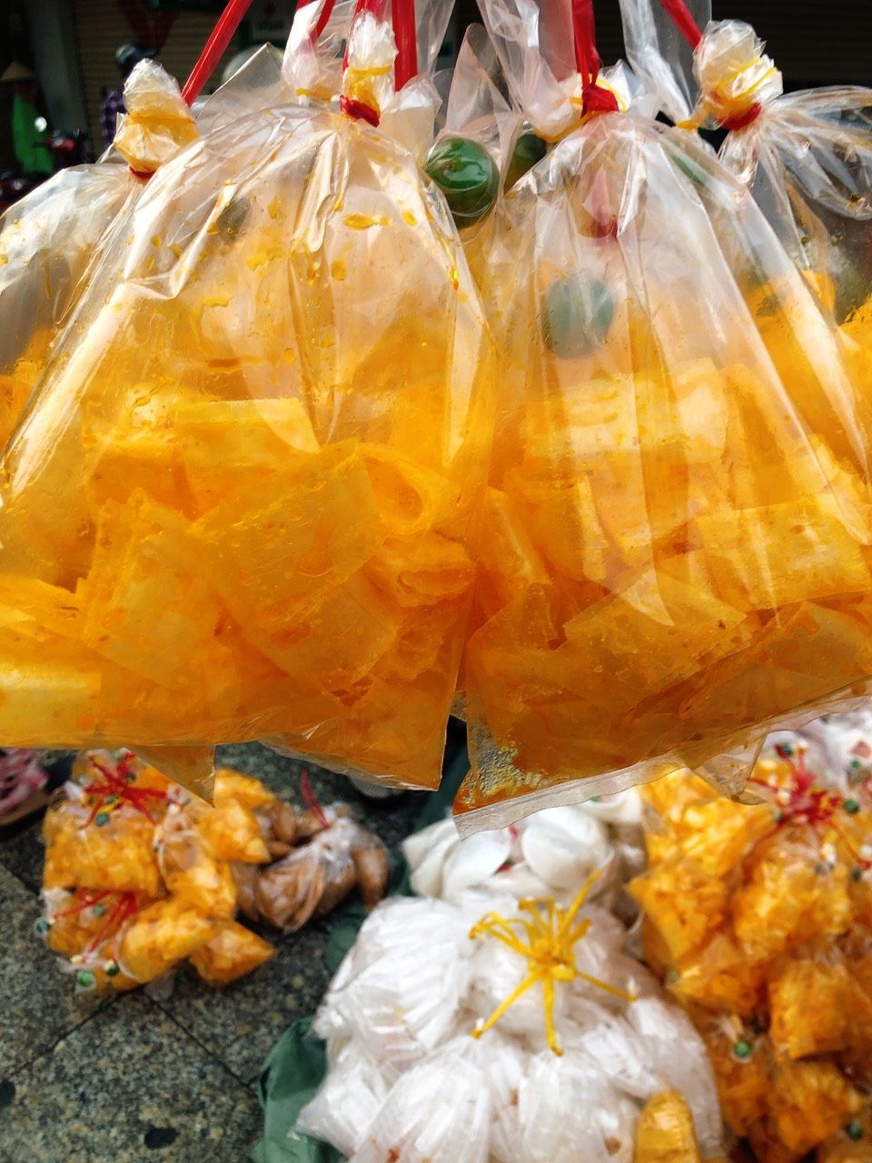 [HCM]combol 5 bịch bánh cuộn phô mai tắc