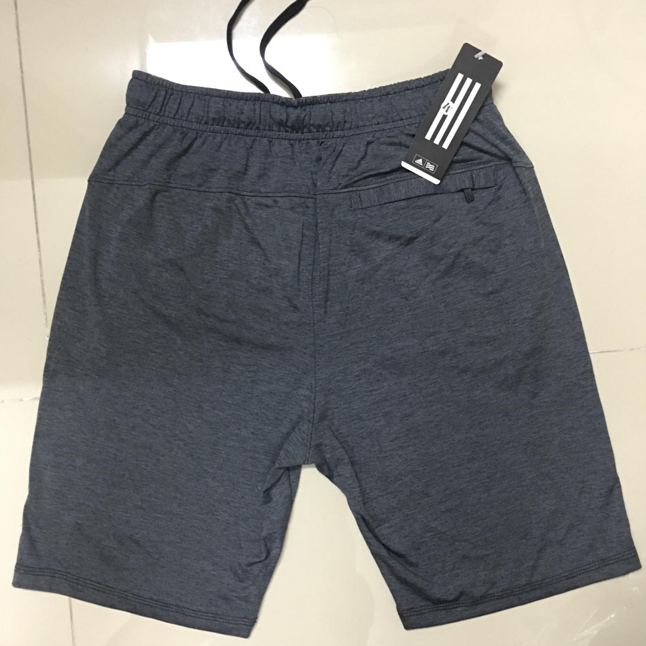 Quần short thể thao nam chất liệu thun co giãn 4 chiều