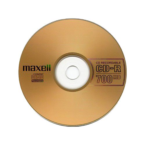 Đĩa trắng CD Maxell (Hộp 50c)