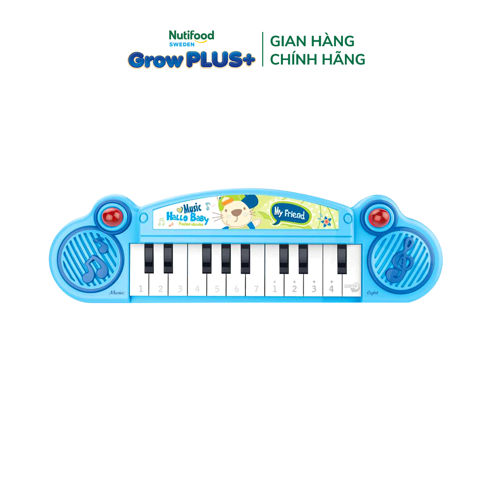 [Gift] Đồ chơi - Hộp đàn piano