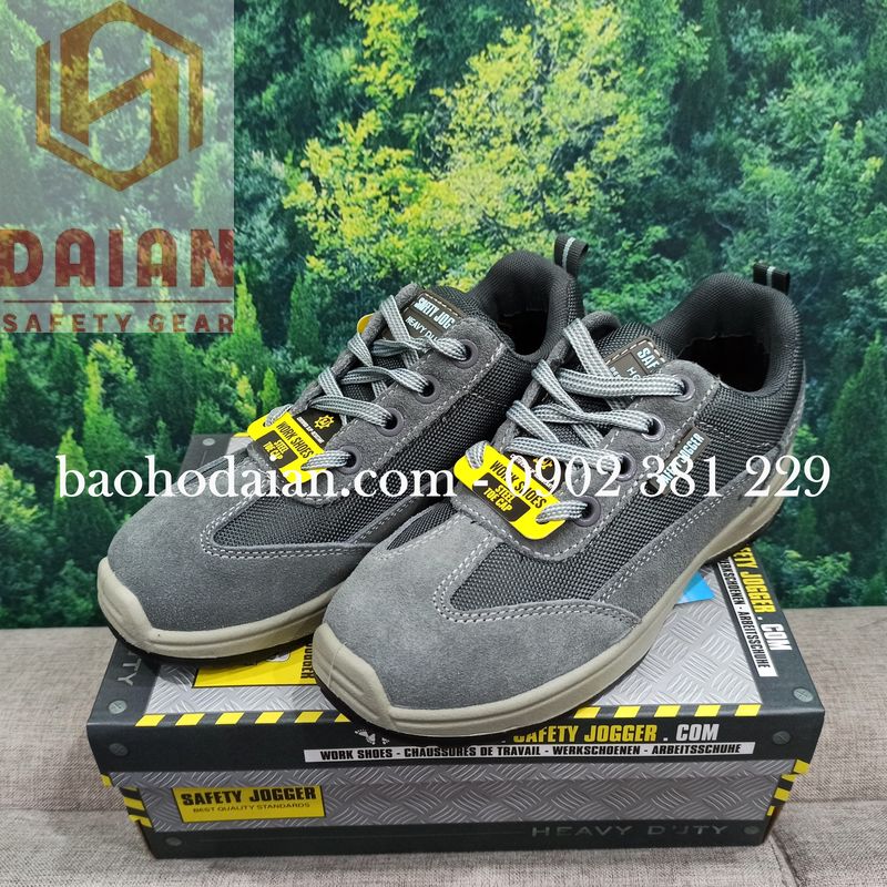 Giày bảo hộ lao động nữ Jogger Organic S1P SRC