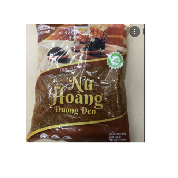 Đường đen Nữ Hoàng Biên Hòa 1kg