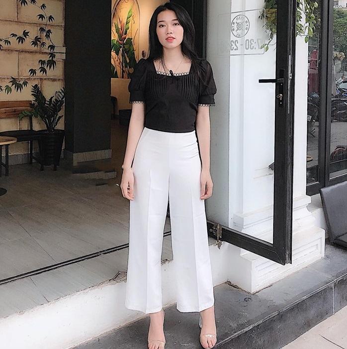 [ FREESHIP ]  Quần Ống Rộng Hack Chân Dài 🎁