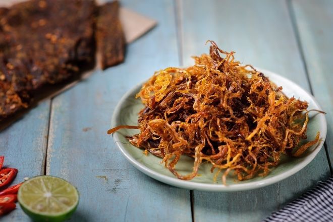 500GR BÒ KHÔ SỢI ĐẶC BIỆT