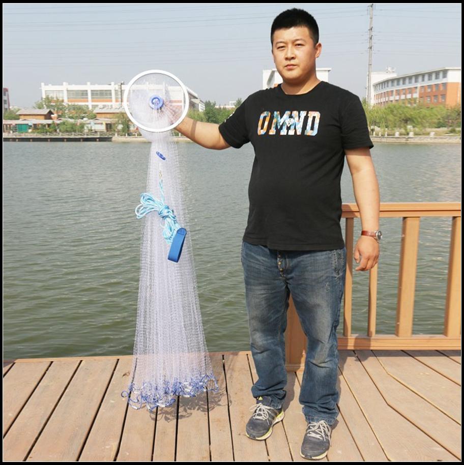 Chài Cước Chân Chì Rút Thái Lan Cao Cấp