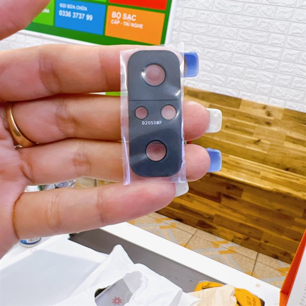 Mặt kính camera Xiaomi Redmi Note 10 Pro