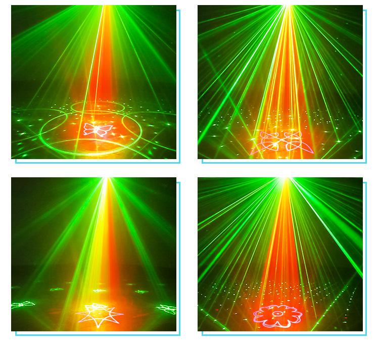 Đèn sân khấu Laser LS85
