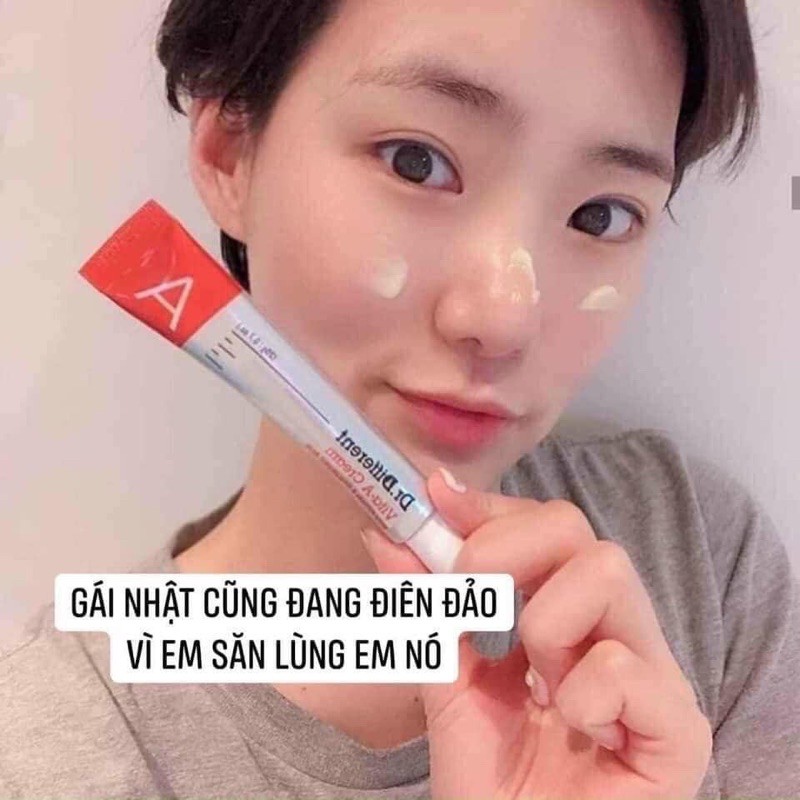 [HCM]Kem dưỡng Vita A Cream Forte RETINAL DR.DIFFERENT