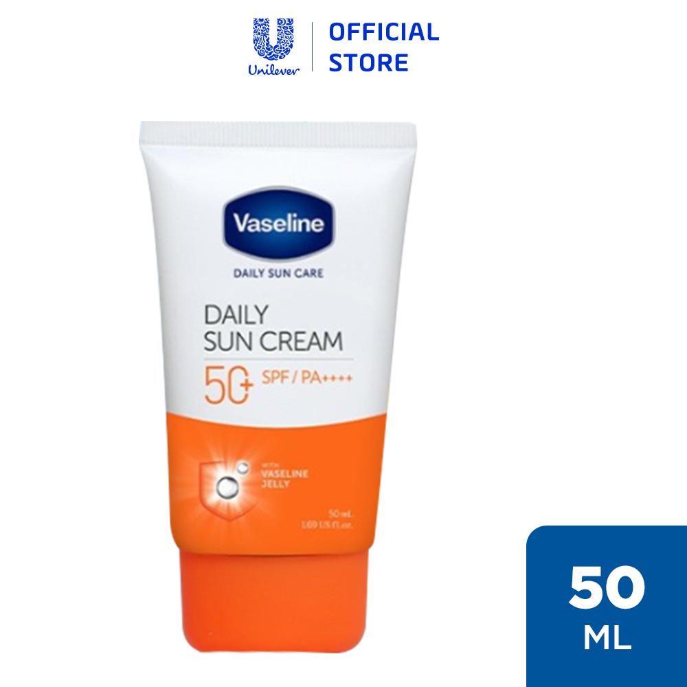 Kem chống nắng Vaseline 50ml