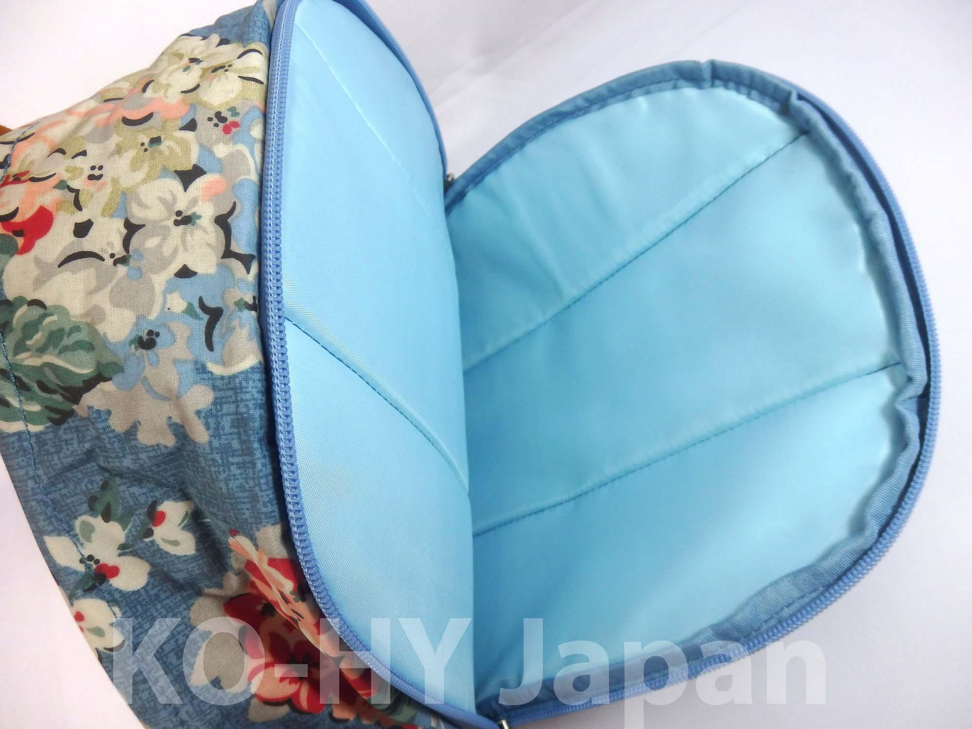 [HCM]Balo thời trang Cath Kidston backpack floral pattern