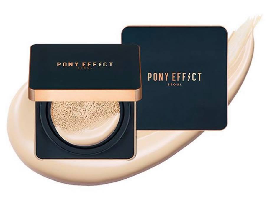 PHẤN NƯỚC KIỀM DẦU PONY EFFECT SEOUL EVERLASTING CUSHION SPF50