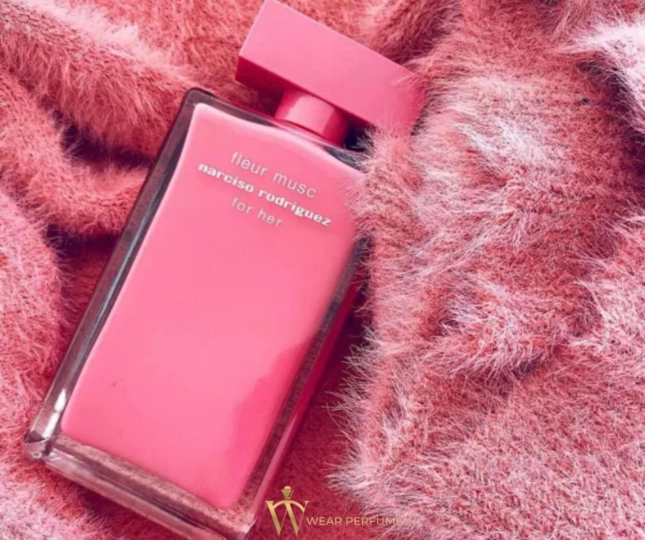 Nước Hoa Nữ Narciso Rodriguez Fleur Musc For Her EDP