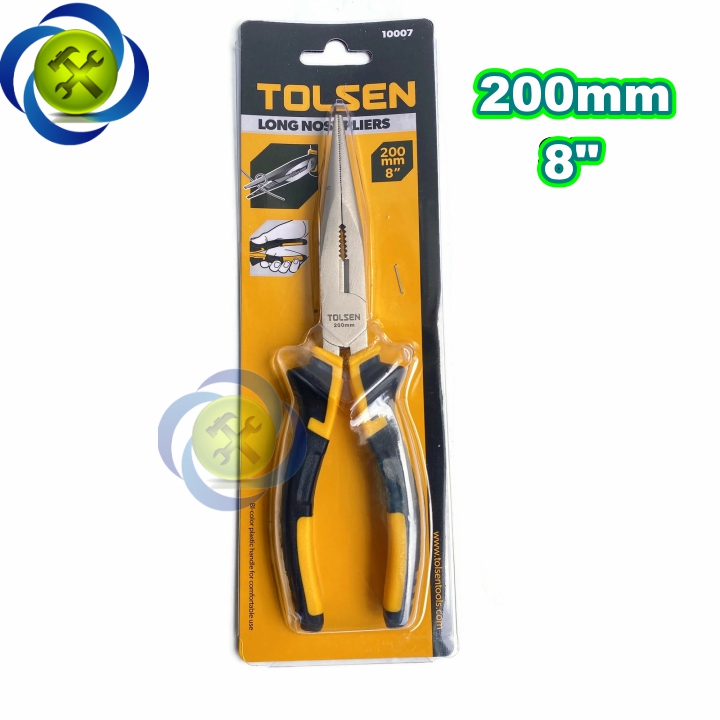 Kìm nhọn tolsen 10007 dài 200mm