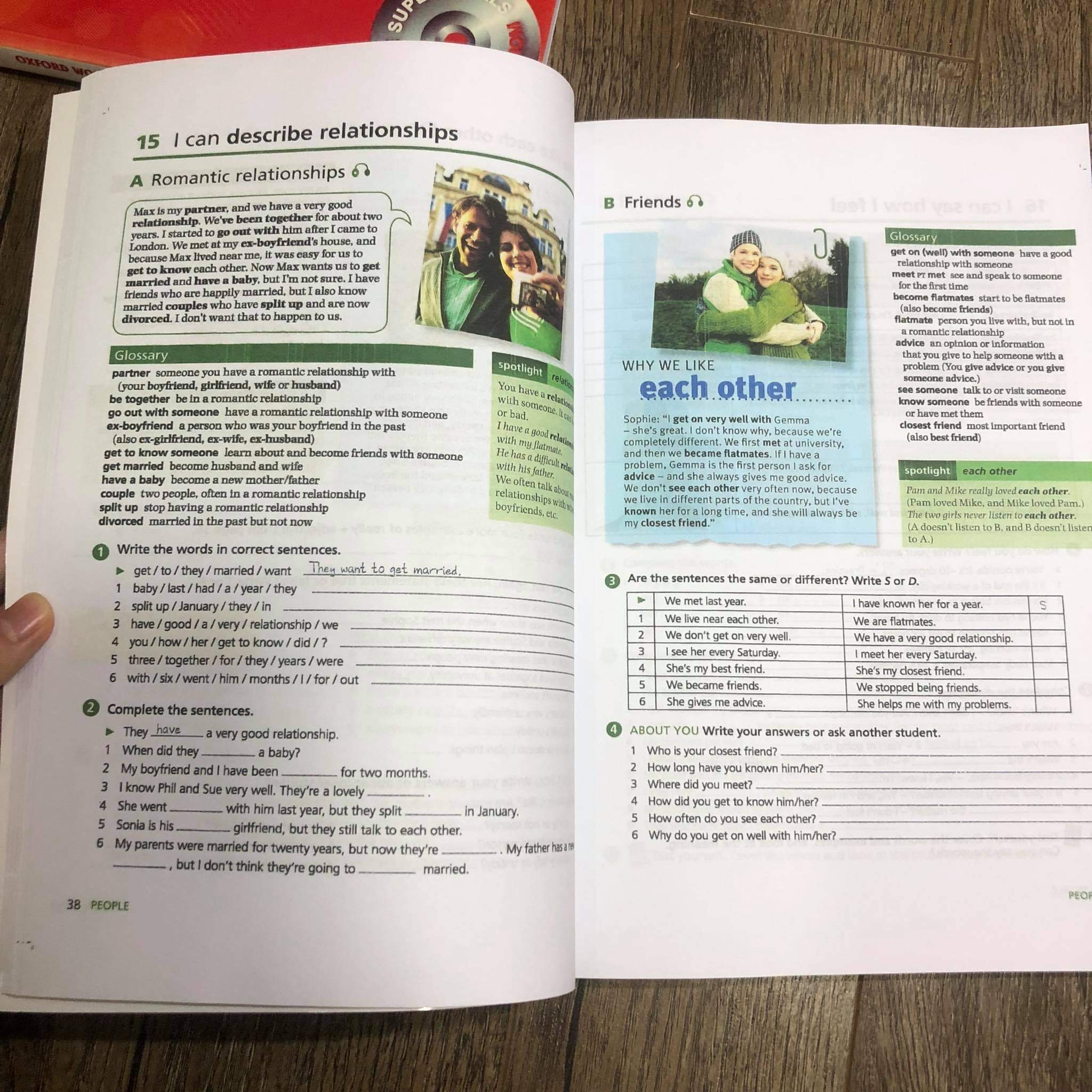 Sách Oxford Word Skills (File nghe và đáp án gửi qua mail)