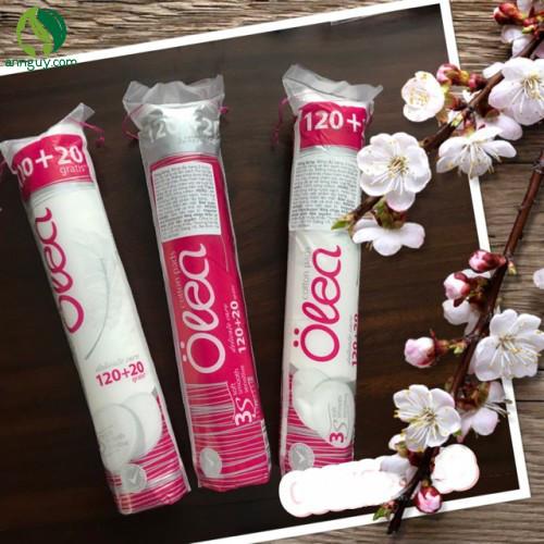 Bông Tẩy Trang Cotton Olea