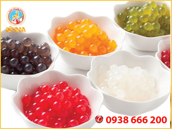THẠCH 3Q NGỌC TRAI 2KG