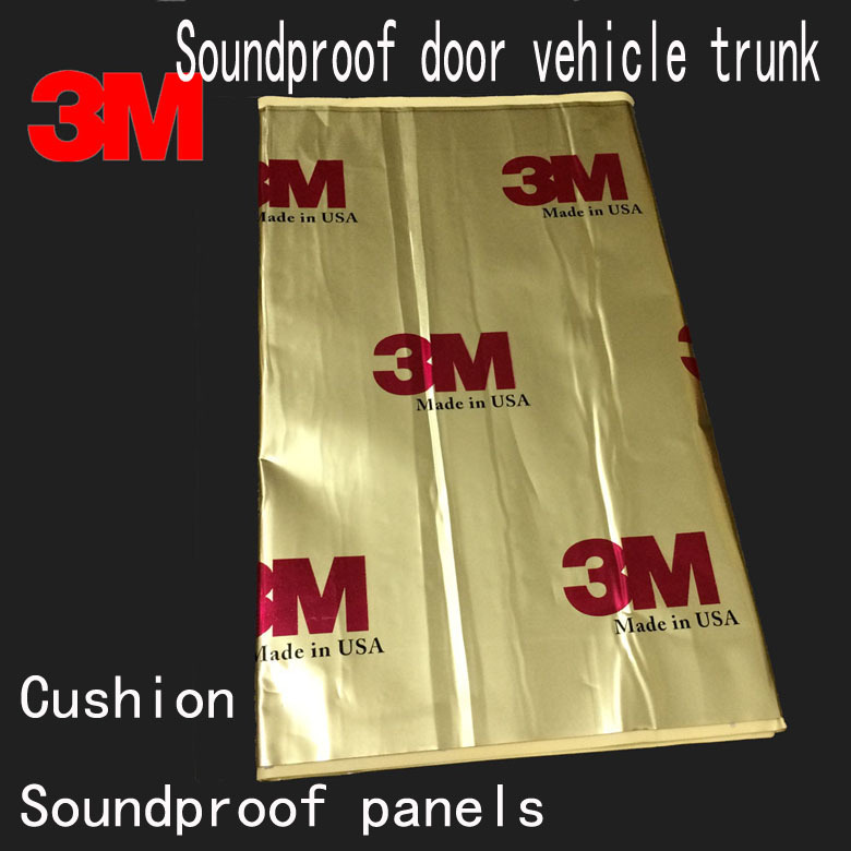 [3M Vàng]  Cách âm 3M™ vàng 2 lớp