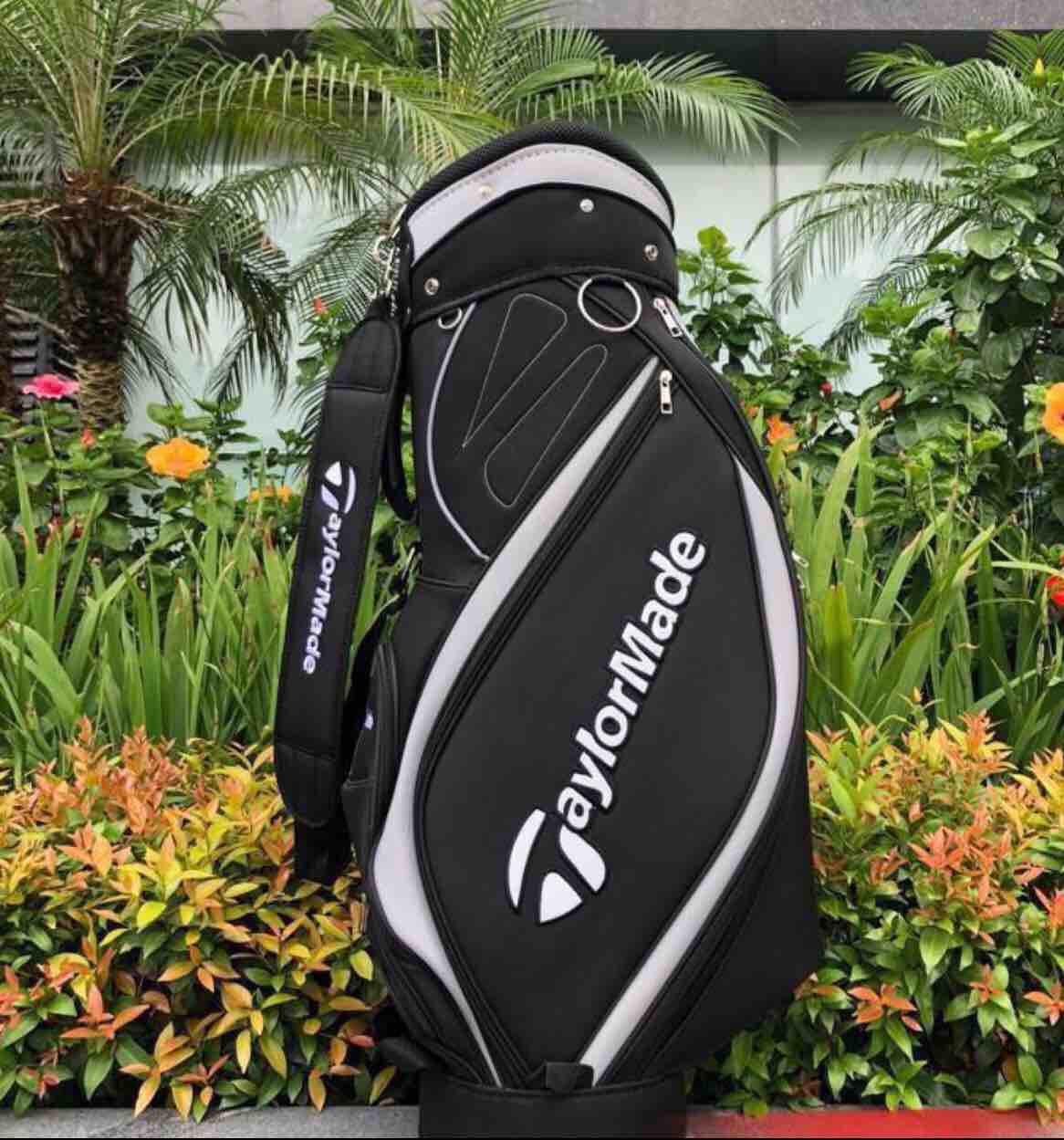 Túi đựng gậy golf Taylor vải dù - Túi gậy Golf