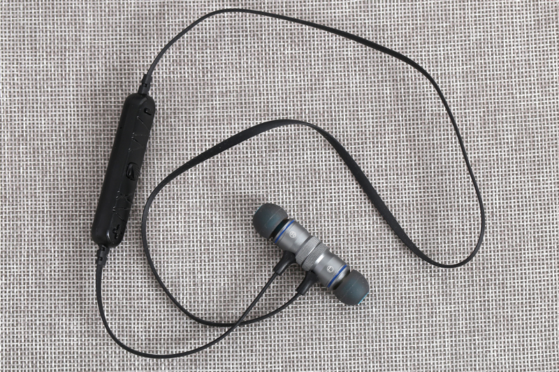 Tai nghe Bluetooth Awei A920BS xanh đen